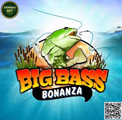 Interface Big Bass Bonanza