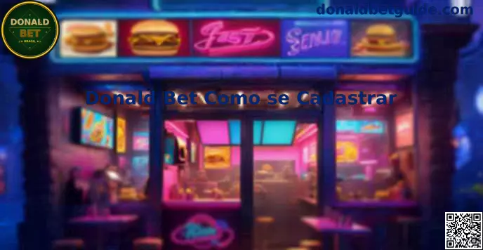 Bem-vindo ao Donald Bet Brasil