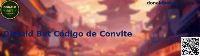 Donald Bet Invite Code