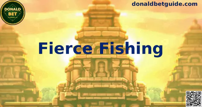 Fierce Fishing Banner