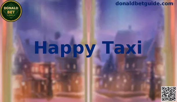 Interface do Jogo Happy Taxi