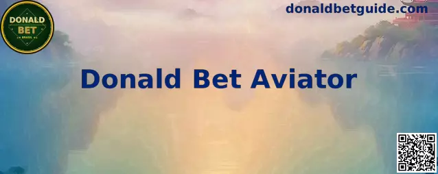 Interface ilustrativa do Donald Bet Aviator