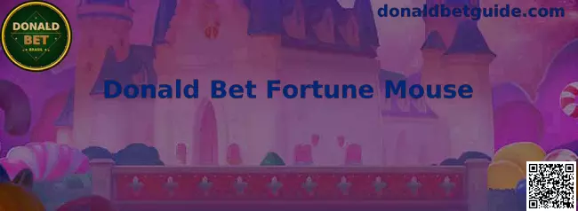 Representação do jogo Donald Bet Fortune Mouse