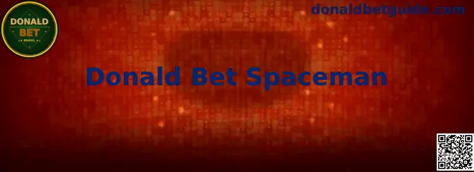 Donald Bet Spaceman Jogabilidade