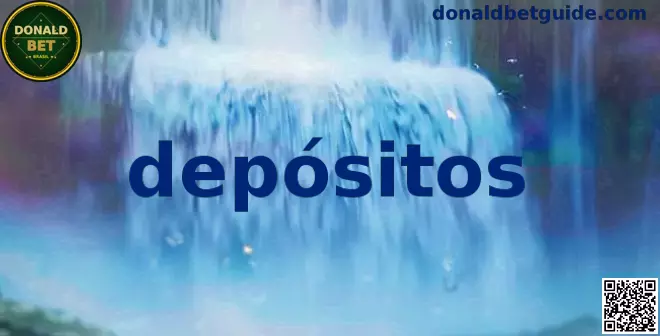 Interface de depósitos seguros no Donald Bet via Pix