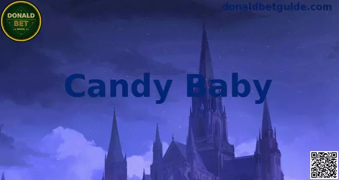 Candy Baby Visual