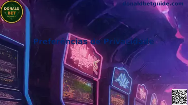 Privacidade Donald Bet